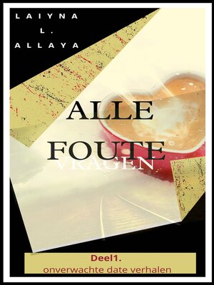 cover image of Alle foute vragen